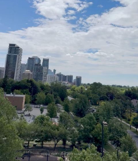Photo 36 at 607 - 503 Beecroft Road, Willowdale West, Toronto