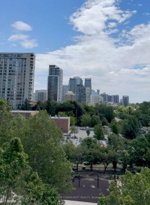 Photo 37 at 607 - 503 Beecroft Road, Willowdale West, Toronto