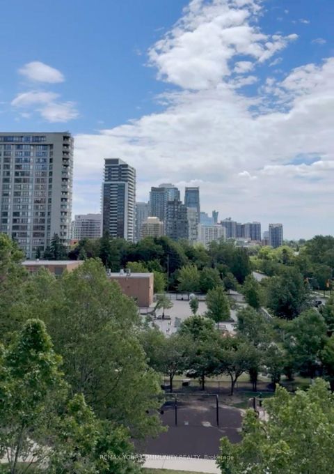 Photo 38 at 607 - 503 Beecroft Road, Willowdale West, Toronto