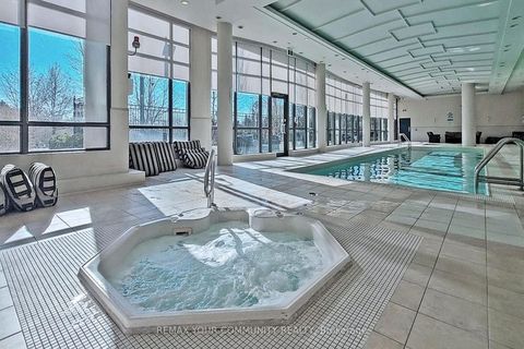 Photo 39 at 607 - 503 Beecroft Road, Willowdale West, Toronto