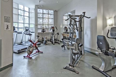 Photo 40 at 607 - 503 Beecroft Road, Willowdale West, Toronto