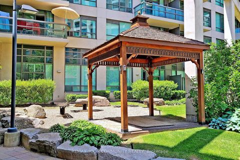 Photo 47 at 607 - 503 Beecroft Road, Willowdale West, Toronto