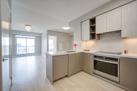 Photo 6 at 805 - 398 Highway 7, Doncrest, Richmond Hill