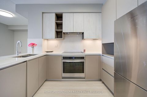 Photo 8 at 805 - 398 Highway 7, Doncrest, Richmond Hill