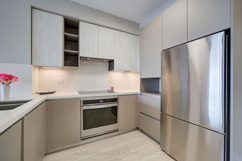 Photo 9 at 805 - 398 Highway 7, Doncrest, Richmond Hill