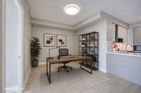 Photo 18 at 805 - 398 Highway 7, Doncrest, Richmond Hill