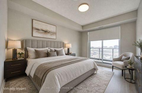 Photo 32 at 805 - 398 Highway 7, Doncrest, Richmond Hill