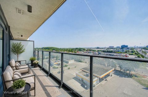 Photo 40 at 805 - 398 Highway 7, Doncrest, Richmond Hill
