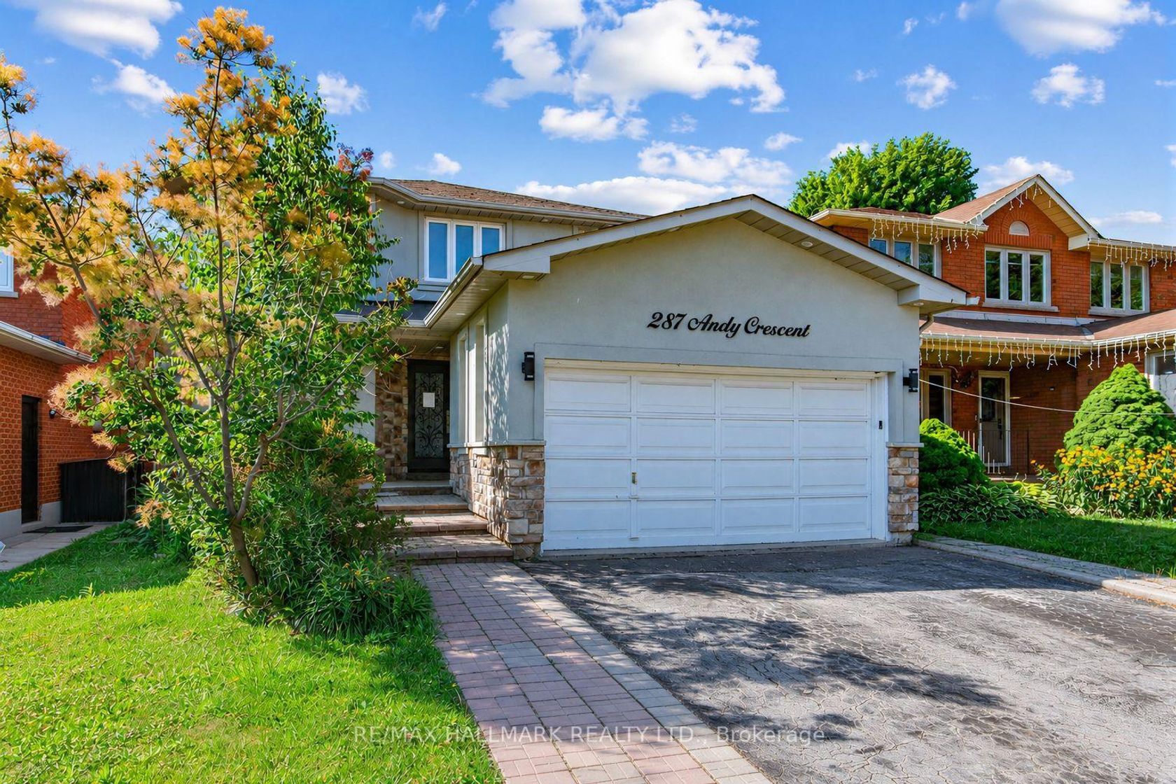 287 Andy Crescent, Elder Mills, Vaughan 2
