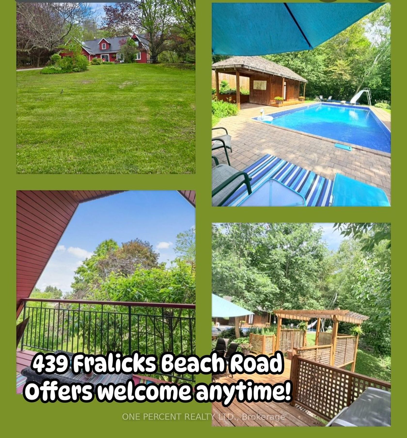439 Fralicks Beach Road, Rural Scugog, Scugog 2