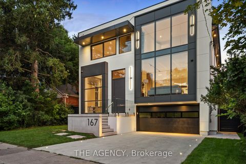 Photo 1 at 167 Harlandale Avenue, Westgate, Toronto