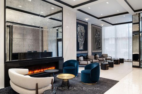 Photo 2 at 5205 - 8 Wellesley Street W, Bay Street Corridor, Toronto