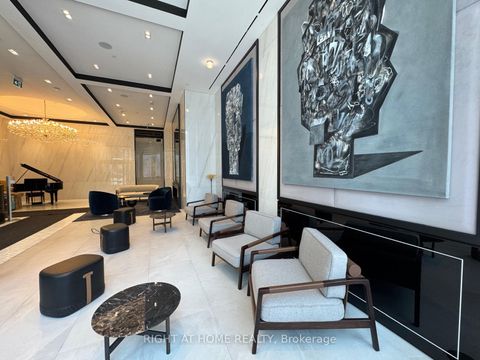 Photo 3 at 5205 - 8 Wellesley Street W, Bay Street Corridor, Toronto