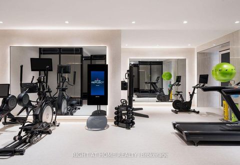 Photo 12 at 5205 - 8 Wellesley Street W, Bay Street Corridor, Toronto