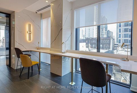 Photo 23 at 5205 - 8 Wellesley Street W, Bay Street Corridor, Toronto