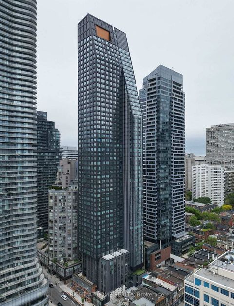 Photo 25 at 5205 - 8 Wellesley Street W, Bay Street Corridor, Toronto