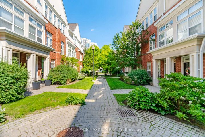 Photo 1 at 126 Resurrection Road, City Centre West, Toronto