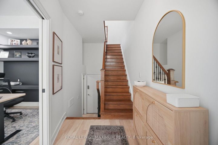 Photo 3 at 126 Resurrection Road, City Centre West, Toronto