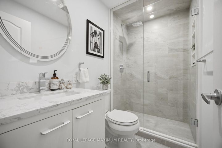 Photo 7 at 126 Resurrection Road, City Centre West, Toronto