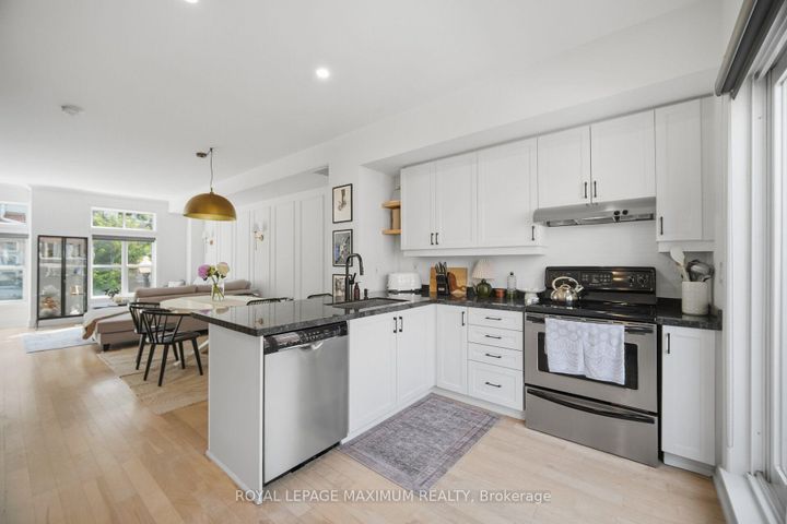 Photo 10 at 126 Resurrection Road, City Centre West, Toronto