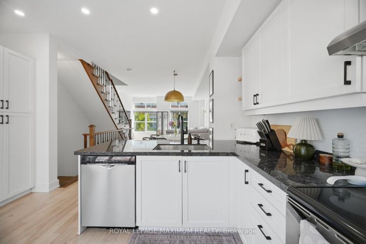Photo 11 at 126 Resurrection Road, City Centre West, Toronto