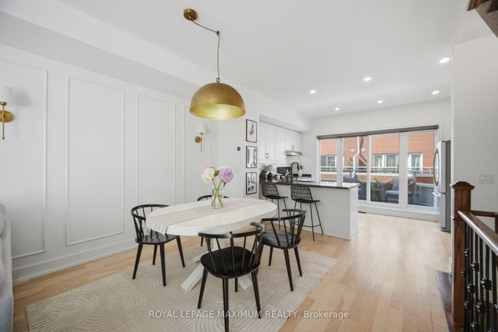 Photo 13 at 126 Resurrection Road, City Centre West, Toronto