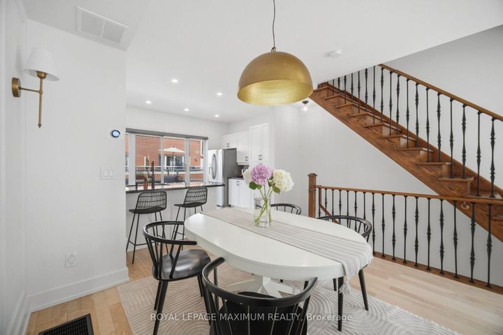 Photo 16 at 126 Resurrection Road, City Centre West, Toronto