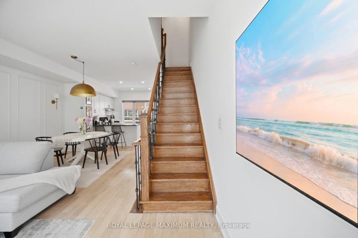 Photo 24 at 126 Resurrection Road, City Centre West, Toronto
