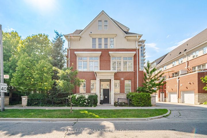 Photo 36 at 126 Resurrection Road, City Centre West, Toronto