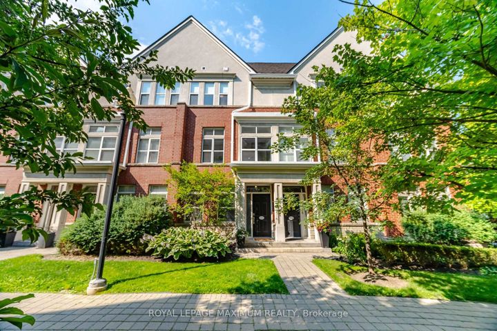Photo 37 at 126 Resurrection Road, City Centre West, Toronto