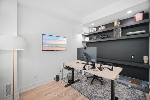 Photo 6 at 37 - 126 Resurrection Road, City Centre West, Toronto