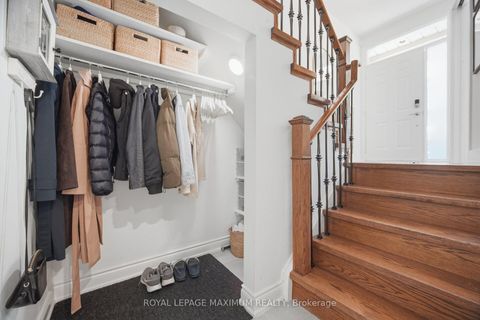 Photo 8 at 37 - 126 Resurrection Road, City Centre West, Toronto