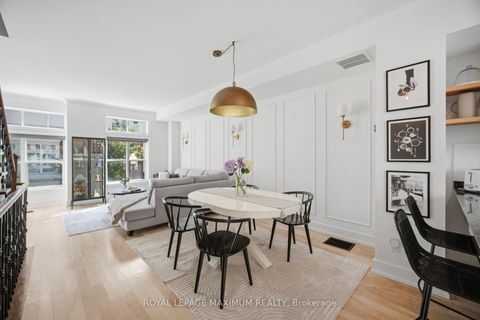 Photo 12 at 37 - 126 Resurrection Road, City Centre West, Toronto