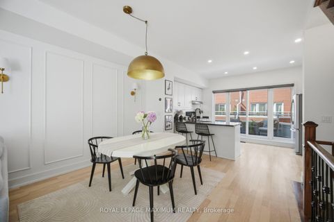 Photo 13 at 37 - 126 Resurrection Road, City Centre West, Toronto
