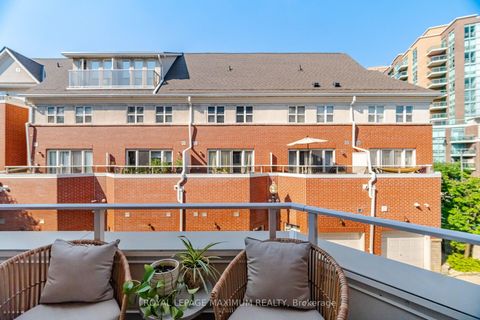 Photo 20 at 37 - 126 Resurrection Road, City Centre West, Toronto