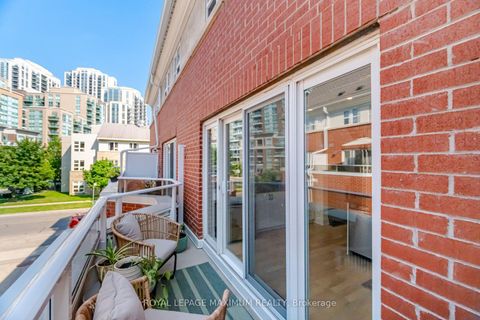 Photo 21 at 37 - 126 Resurrection Road, City Centre West, Toronto