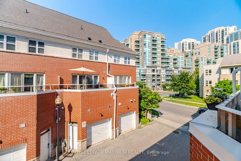 Photo 22 at 37 - 126 Resurrection Road, City Centre West, Toronto