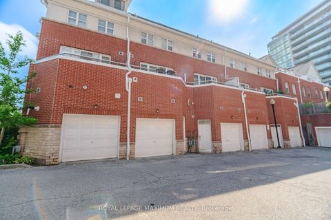 Photo 35 at 37 - 126 Resurrection Road, City Centre West, Toronto