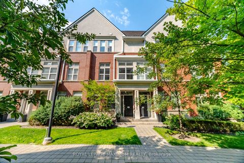 Photo 37 at 37 - 126 Resurrection Road, City Centre West, Toronto