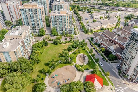 Photo 38 at 37 - 126 Resurrection Road, City Centre West, Toronto