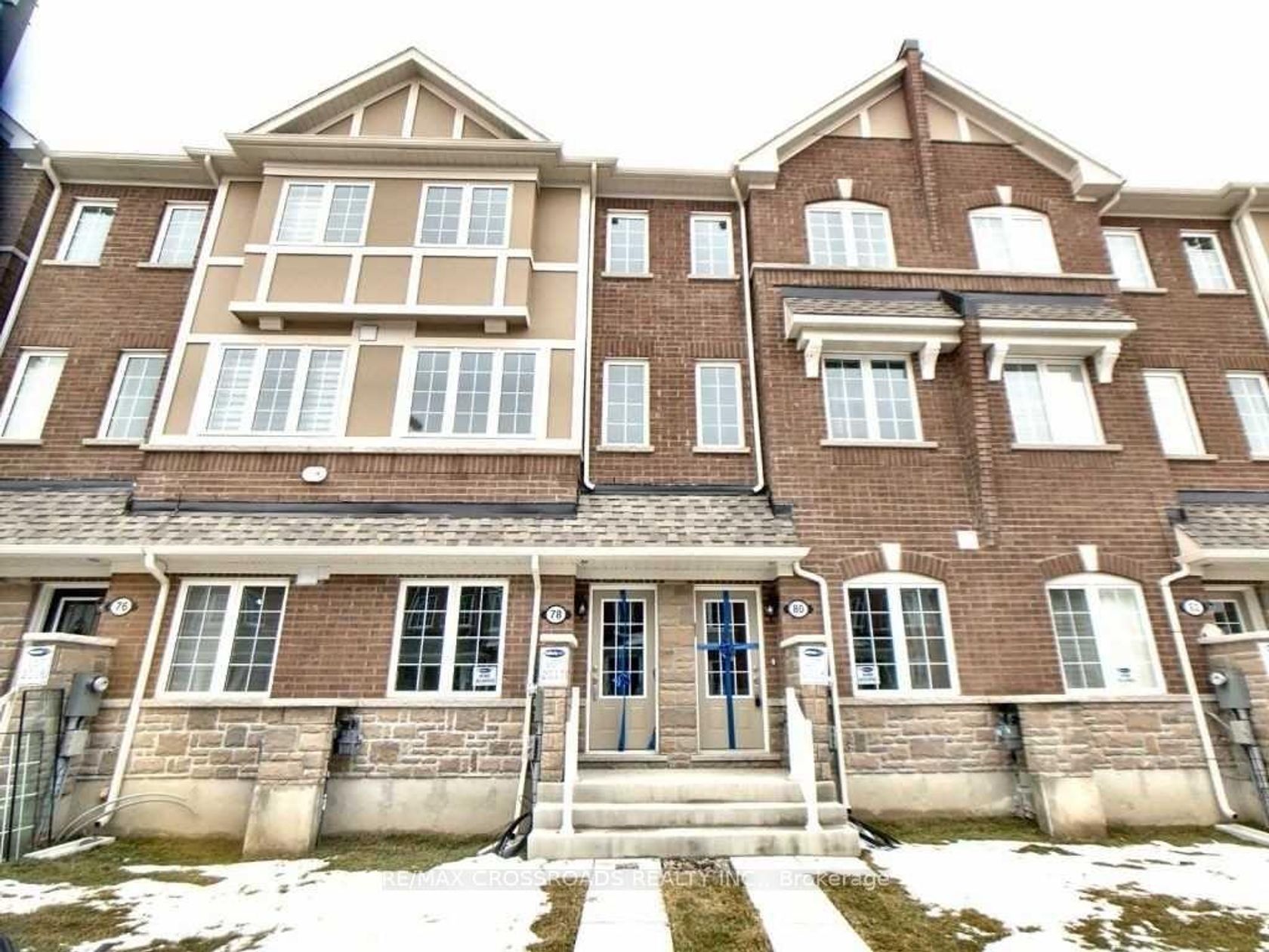 78 Jolly Way, Dorset Park, Toronto 