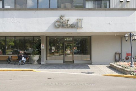 Photo 1 at 2205 - 2330 Bridletowne Circle, L'Amoreaux, Toronto