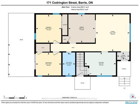 Photo 16 at 171 Codrington Street, Codrington, Barrie