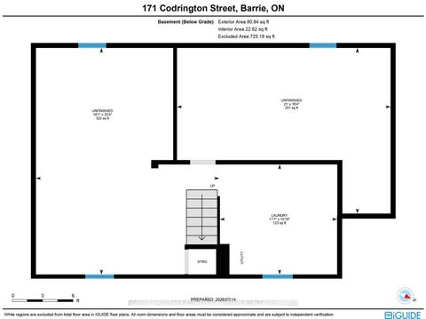 Photo 17 at 171 Codrington Street, Codrington, Barrie