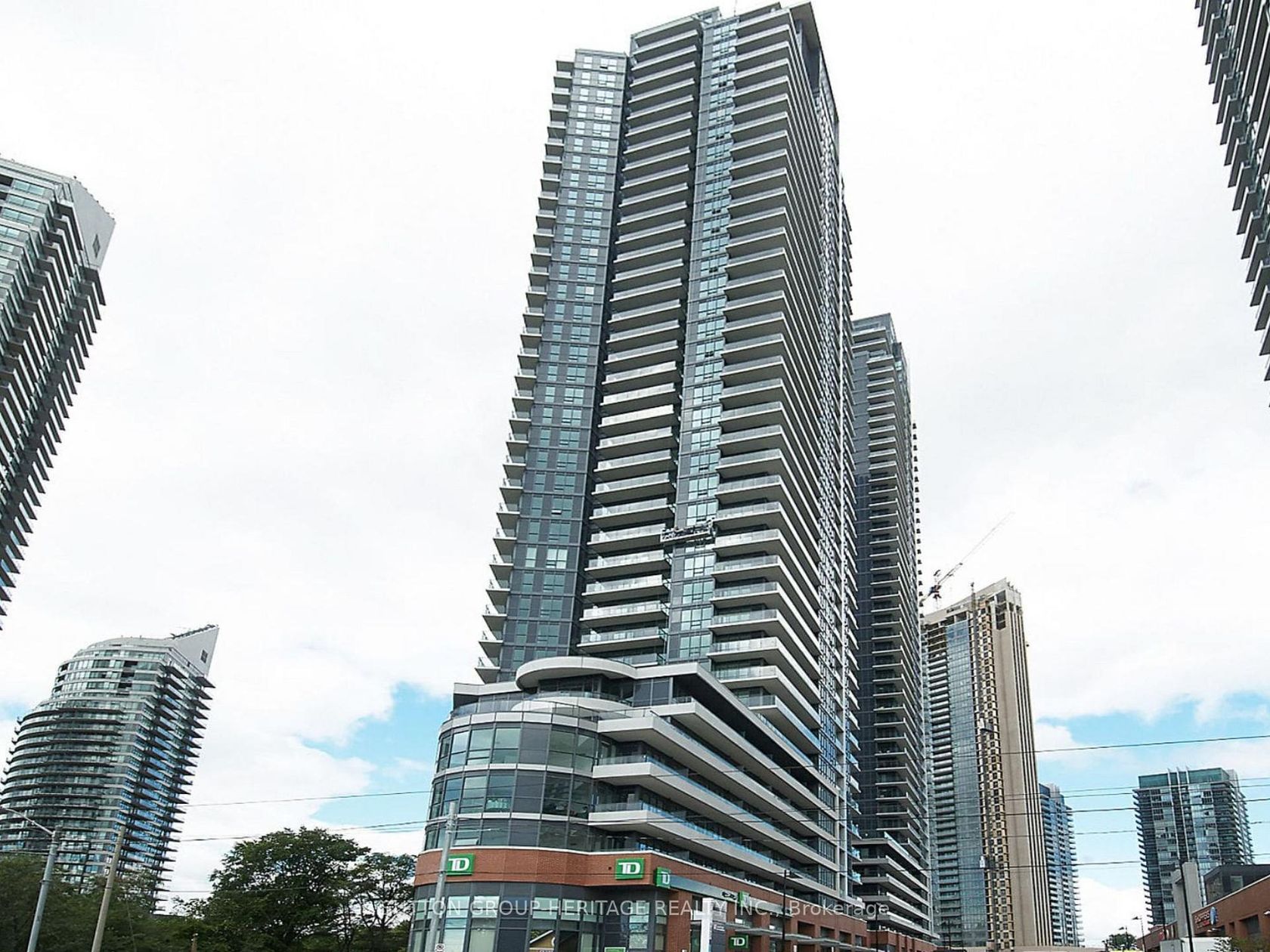907 - 2212 Lake Shore Boulevard W, Mimico, Toronto 