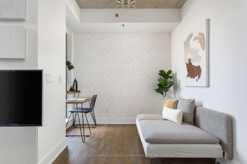 Photo 6 at 212 - 90 Trinity Street, Moss Park, Toronto