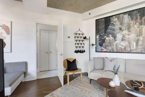 Photo 9 at 212 - 90 Trinity Street, Moss Park, Toronto