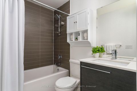 Photo 11 at 212 - 90 Trinity Street, Moss Park, Toronto