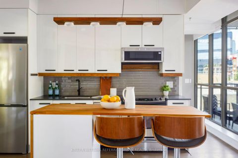 Photo 17 at 212 - 90 Trinity Street, Moss Park, Toronto