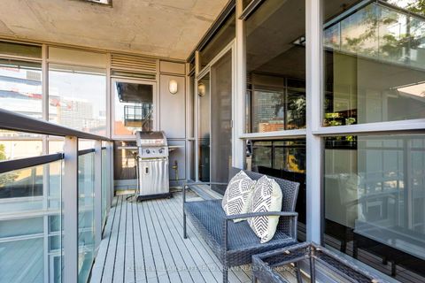 Photo 19 at 212 - 90 Trinity Street, Moss Park, Toronto